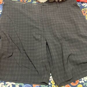 Hogan Gray and Black Apparel